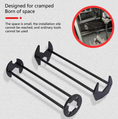 CILIFER® 🔥2026 hot sale 🔥🔧Multifunctional Sink Wrench