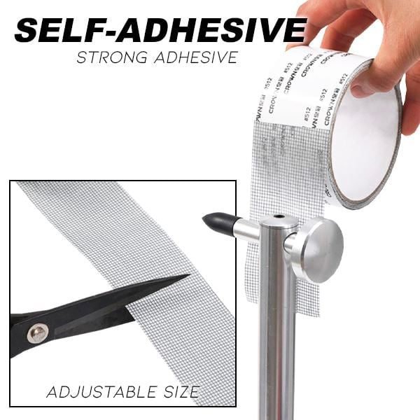 CILIFER® 🔥🔥Strong Adhesive Screen Repair Tape