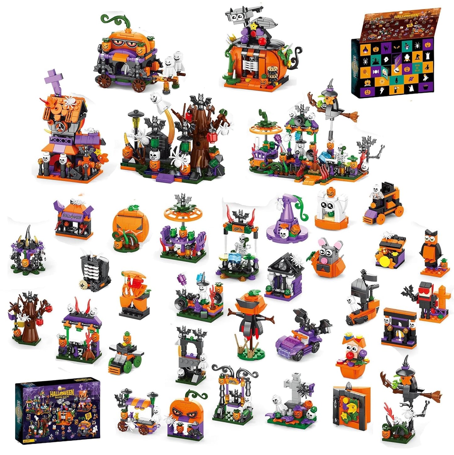 🔥Last Day Promotion 49% OFF🔥 - Cilifer® Building block blind box