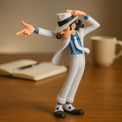 Cilifer® MJ Moonwalk Statue