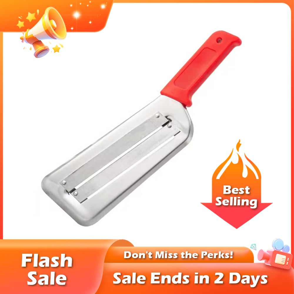 CILIFER® 🏆Flash Sale⚡ 50K+ SOLD! Almost Gone-💥Stainless Steel Shredder Knife.Best Gifts