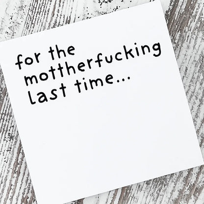 Cilifer® Hilarious Sticky Notes