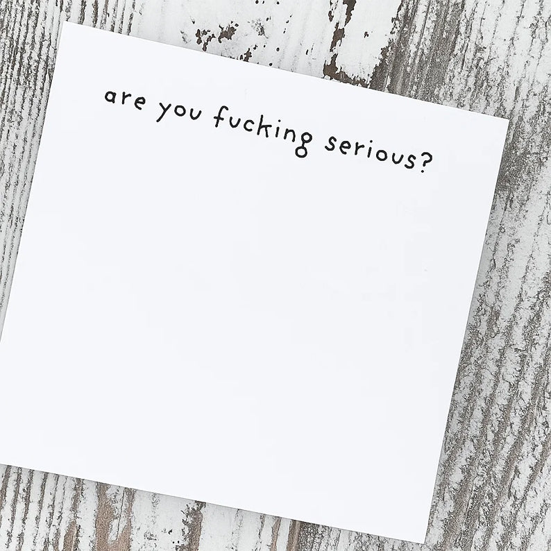 Cilifer® Hilarious Sticky Notes