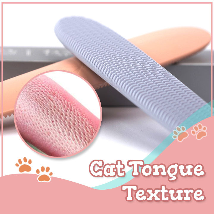 Cat Tongue Massage Comb