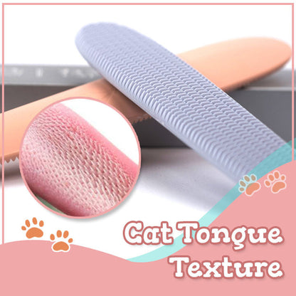Cat Tongue Massage Comb