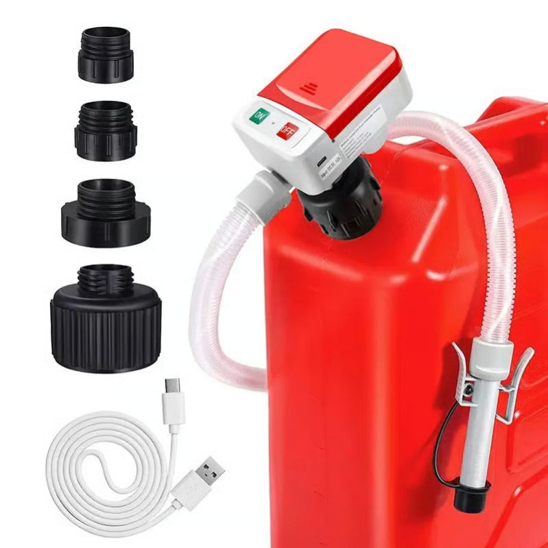 CILIFER® Portable Fuel Pump