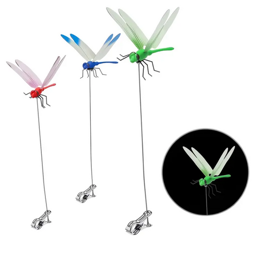 CILIFER® 2026 Summer Hot Sale 49% OFF🔥Dragonfly Clip Bug Repe Llent