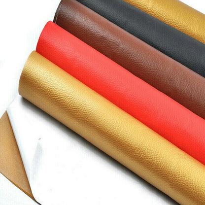 CILIFER® Self-Adhesive Leather Repair Patch
