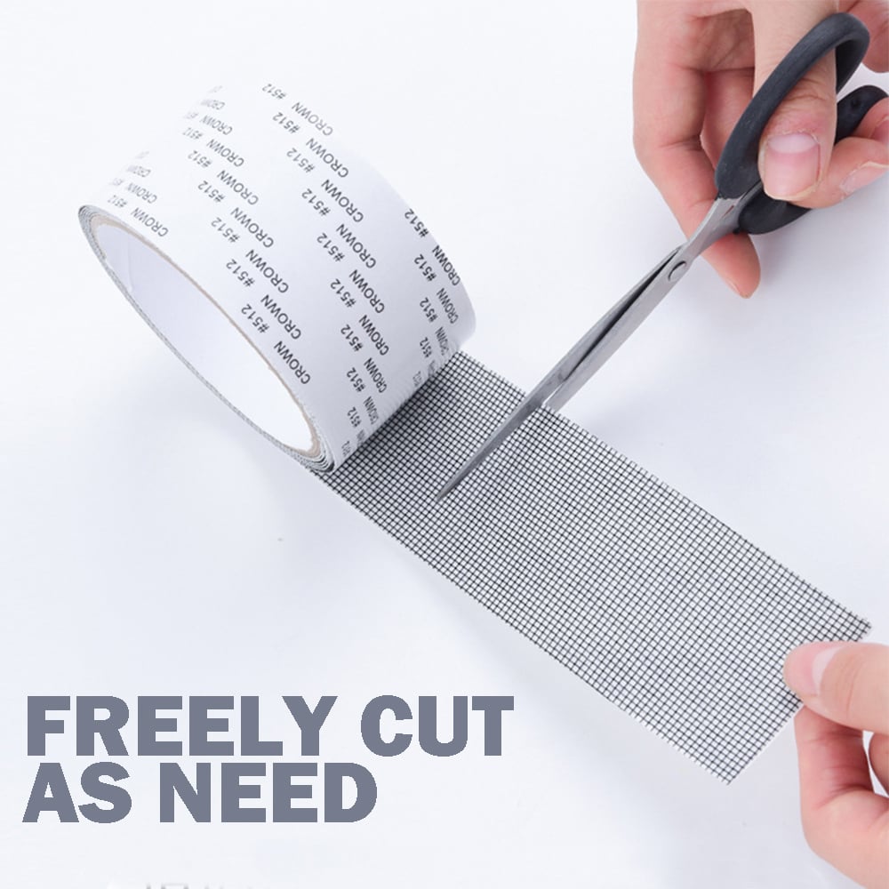 CILIFER® 🔥🔥Strong Adhesive Screen Repair Tape