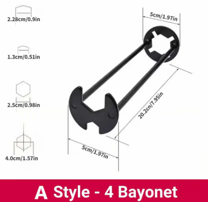 CILIFER® 🔥2026 hot sale 🔥🔧Multifunctional Sink Wrench