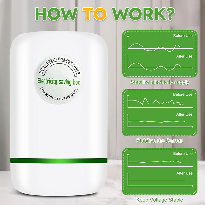 CILIFER® 💞50K+ SOLD!🌟🏠 Flash Sale 50% Off! Worry-Free Power for Your Home. This 30KW unit auto-manages appliance efficiency. Stop the hidden cost of unstable electricity! 🌟🔌