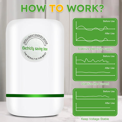 CILIFER® 💞50K+ SOLD!🌟🏠 Flash Sale 50% Off! Worry-Free Power for Your Home. This 30KW unit auto-manages appliance efficiency. Stop the hidden cost of unstable electricity! 🌟🔌