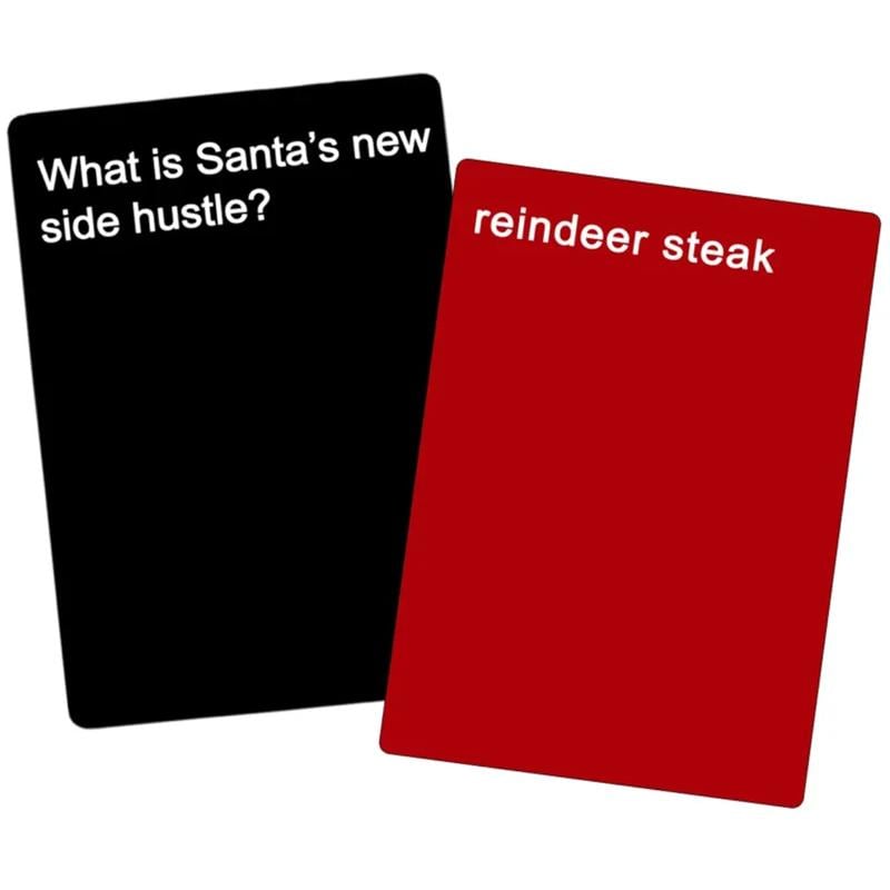 Cilifer® Cards Against Christmas -Limited Edition Party Game