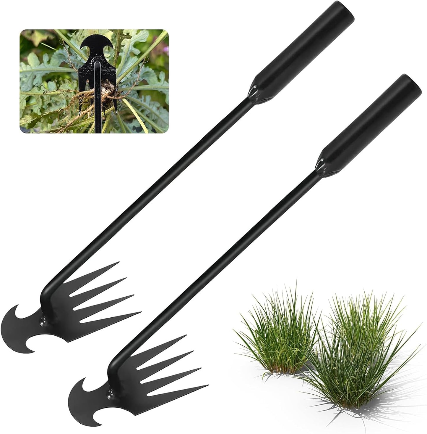 CILIFER® 🔥Garden Weed Pulling Tool Uprooting