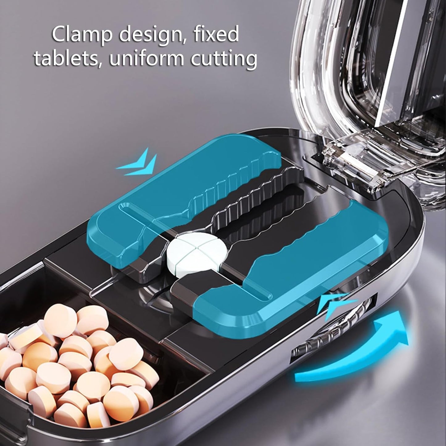 CILIFER® 🔥Portable Pill Cutter