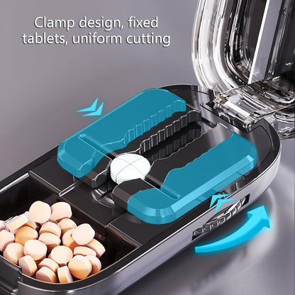 CILIFER® 🔥Portable Pill Cutter