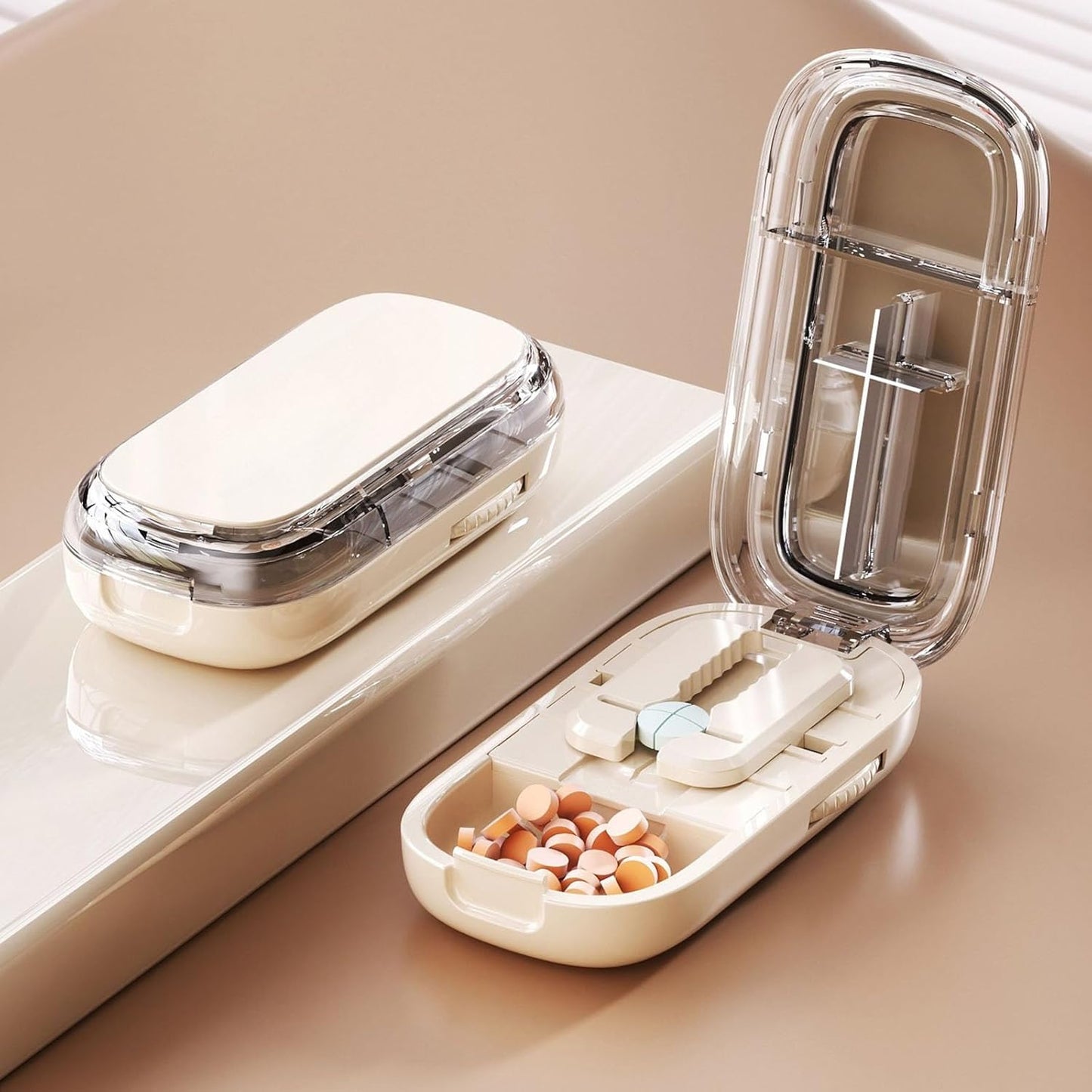 CILIFER® 🔥Portable Pill Cutter