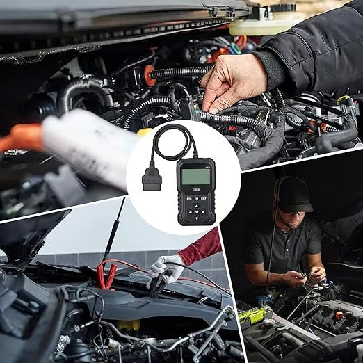 CILIFER® 🚗Hot sale Only $39.99!!🎁🚘OBD2 Advanced Diagnostic Tool Professional Engine Code Reader🛡️
