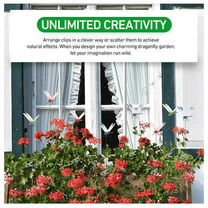 CILIFER® 2026 Summer Hot Sale 49% OFF🔥Dragonfly Clip Bug Repe Llent