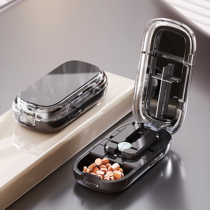CILIFER® 🔥Portable Pill Cutter