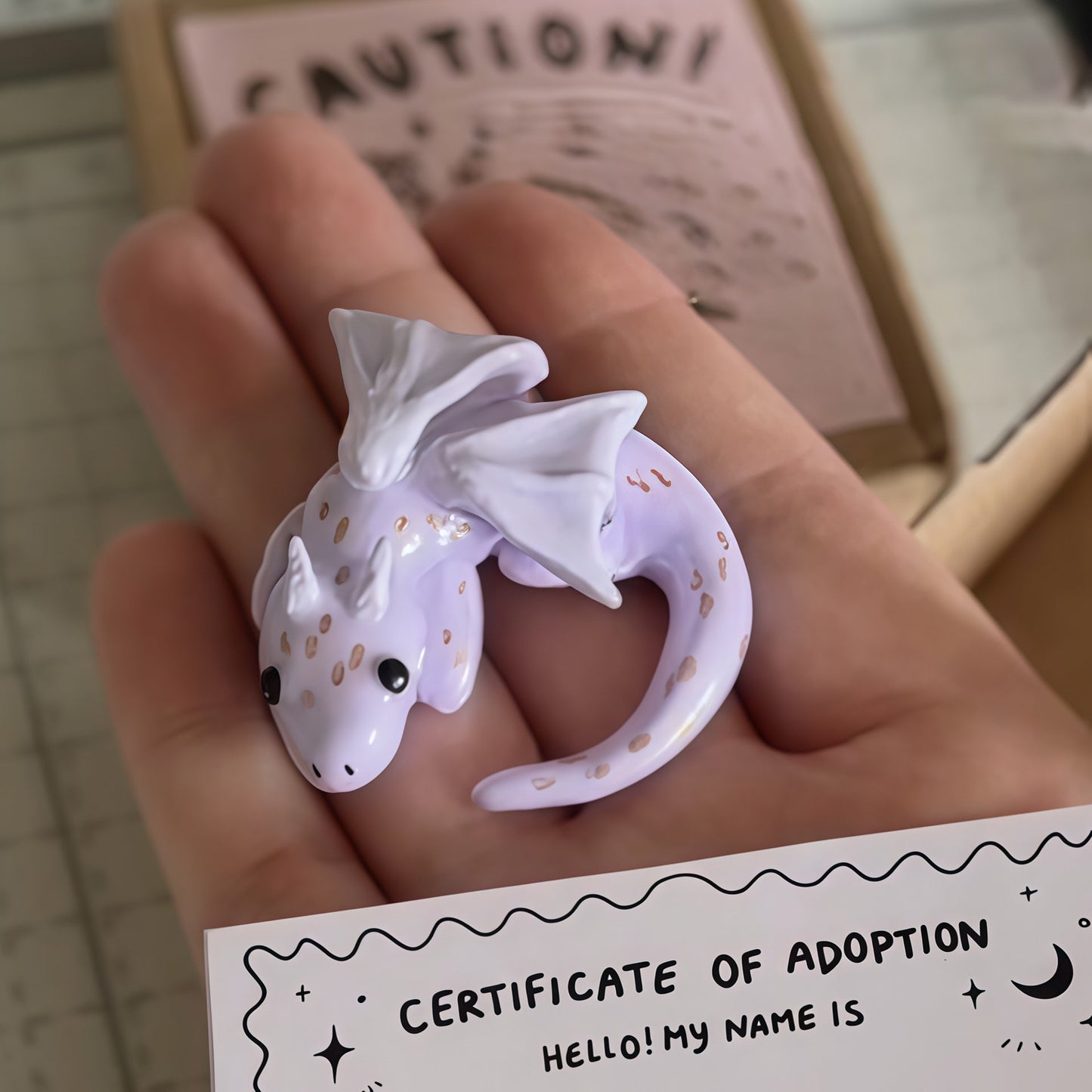 🔥Last Day 49% OFF - Cilifer® Emotional Support Dragon 🐉