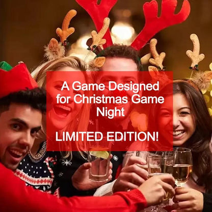 Cilifer® Cards Against Christmas -Limited Edition Party Game