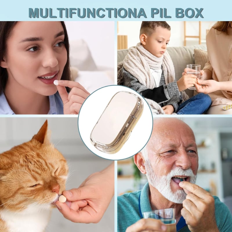 CILIFER® 🔥Portable Pill Cutter