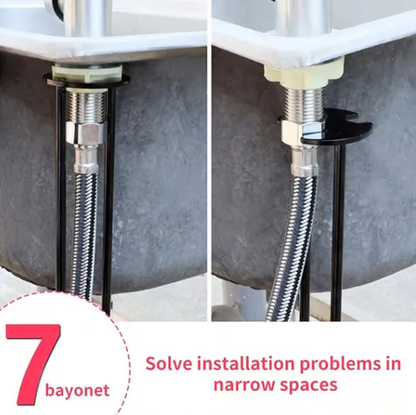 CILIFER® 🔥2026 hot sale 🔥🔧Multifunctional Sink Wrench