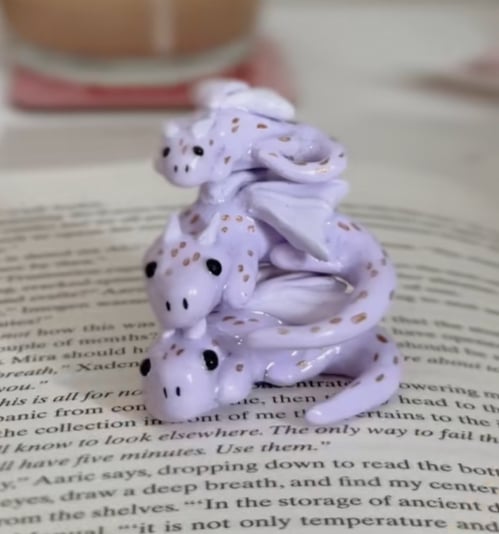 🔥Last Day 49% OFF - Cilifer® Emotional Support Dragon 🐉