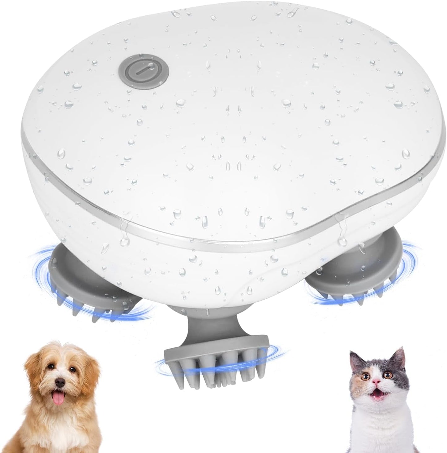 Pet massager