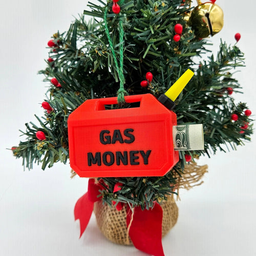 🎁Early Christmas Sale 49% OFF-Cilifer® 2025 Gas Can Ornament
