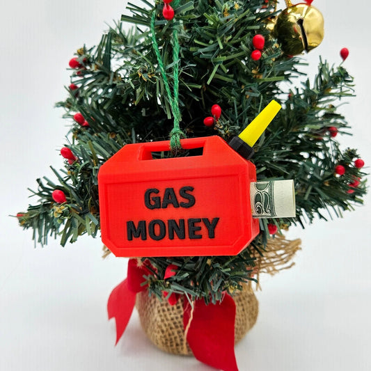 🎁Early Christmas Sale 49% OFF-Cilifer® 2025 Gas Can Ornament