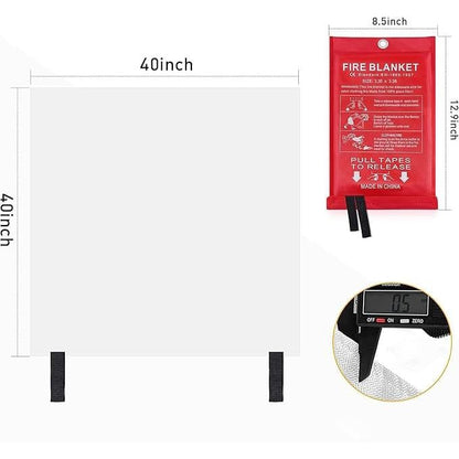 🔥Last Day Promotion 49% OFF🔥 -Cilifer® Emergency Fire Blanket