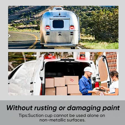 Cilifer® Wireless Trailer Lights 🚚✨ – Magnetic Tow Light Kit for Trucks & Trailers