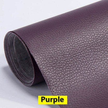 CILIFER® Self-Adhesive Leather Repair Patch
