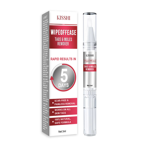 ✨KISSHI™ WipeOffEase Tags & Moles Remover ✨