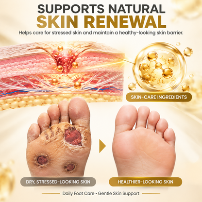 LUHAKA® GlucaVeil 24H Foot Barrier Spray