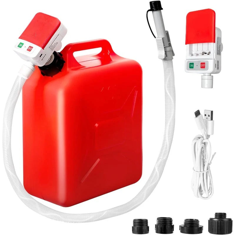 CILIFER® Portable Fuel Pump