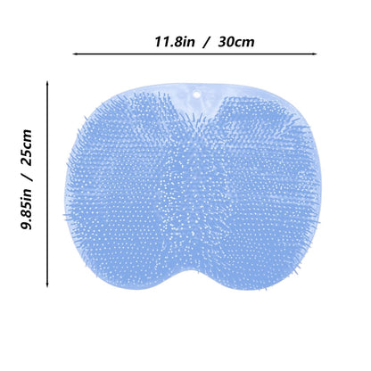 CILIFER® CleanFootFlex Hands-Free Silicone Foot Clean Mat
