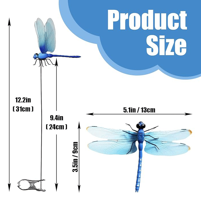 CILIFER® 2026 Summer Hot Sale 49% OFF🔥Dragonfly Clip Bug Repe Llent