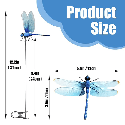 CILIFER® 2026 Summer Hot Sale 49% OFF🔥Dragonfly Clip Bug Repe Llent