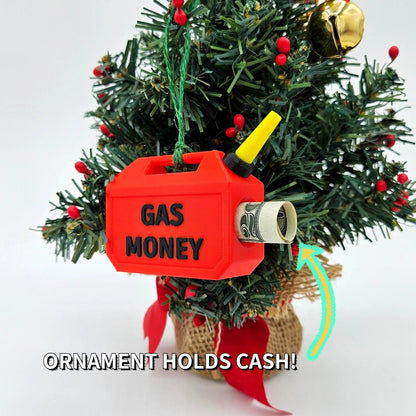 🎁Early Christmas Sale 49% OFF-Cilifer® 2025 Gas Can Ornament