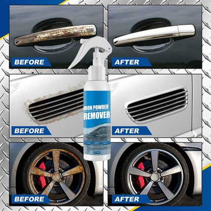 CILIFER® 🔥2026 New Year- Multi-functional Quick-acting Rust Removal Spray
