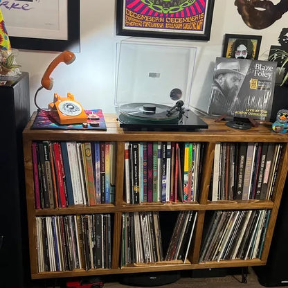 Billhol® 🔥Upcycled Rotary Phone Lamp. Vintage Desk Light