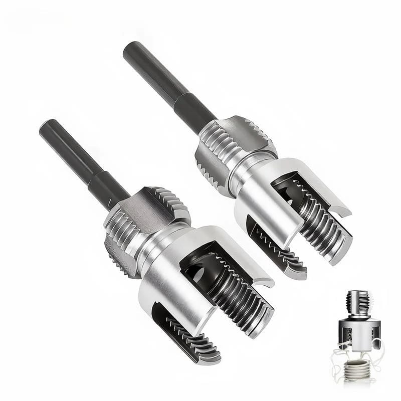 CILIFER® 49% OFF 🔥Pipe Tapping and Threading Tool | Dual-Specification Compatible