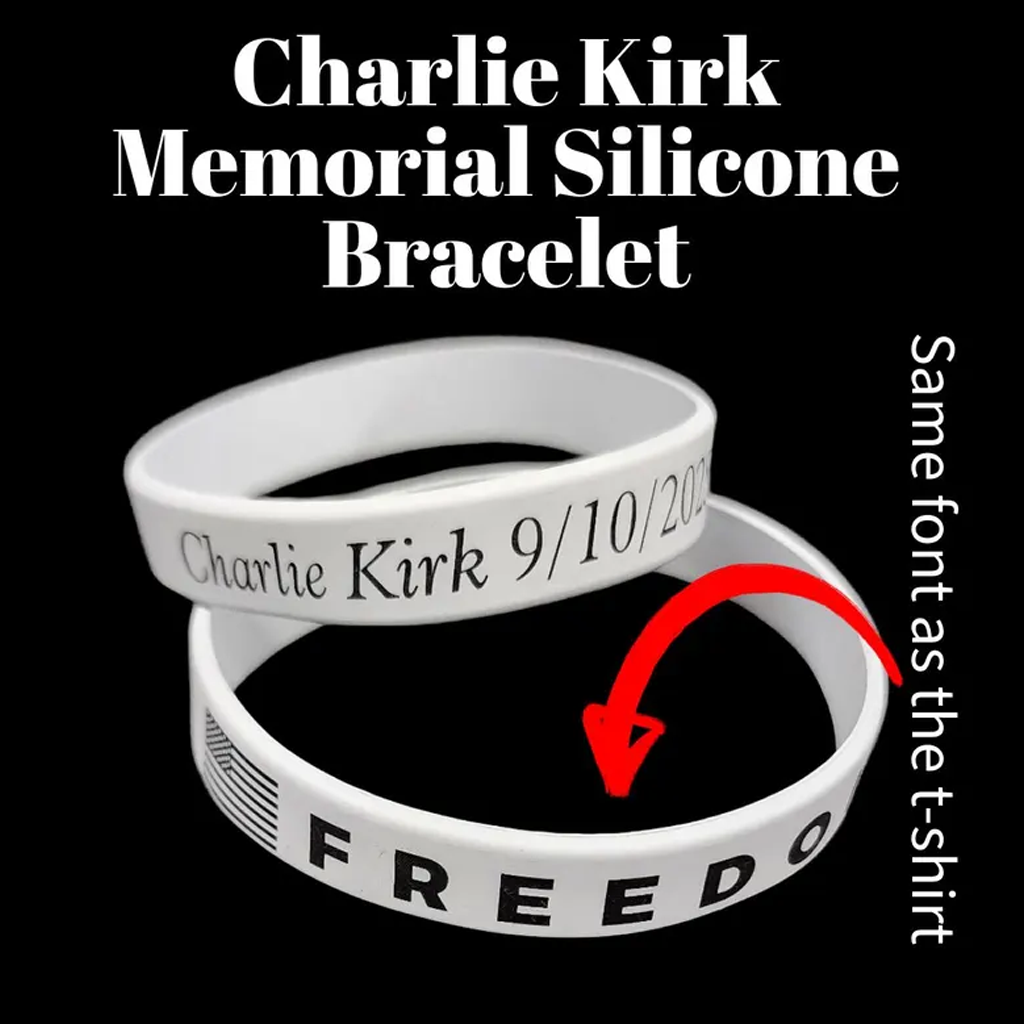 Oneswear®Multicolor Memorial Silicone Bracelets