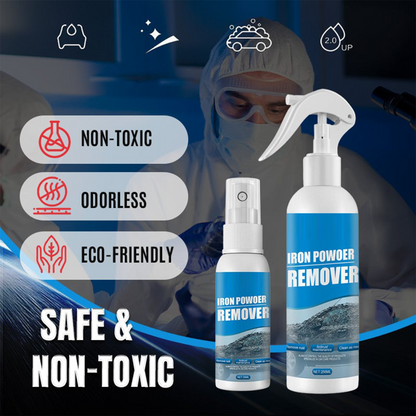 CILIFER® 🔥2026 New Year- Multi-functional Quick-acting Rust Removal Spray