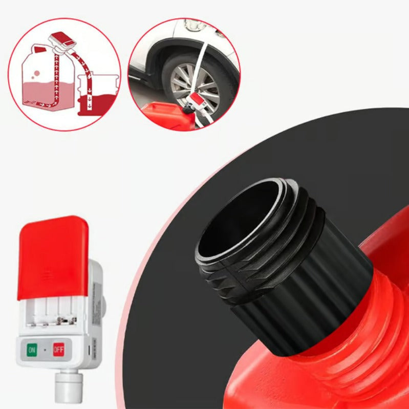 CILIFER® Portable Fuel Pump
