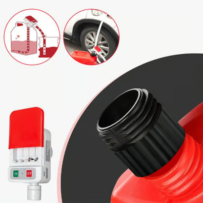 CILIFER® Portable Fuel Pump