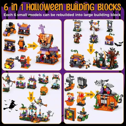 🔥Last Day Promotion 49% OFF🔥 - Cilifer® Building block blind box